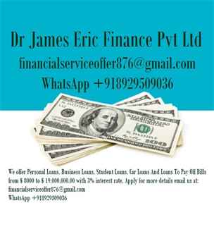 Do you need Finance? Are you looking for Finance? Are you looking for finance to enlarge your business? We help individuals and companies to obtain fi