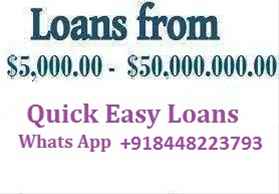 LOAN OFFER TO SOLVE YOUR PROBLEM EMAIL US NOW