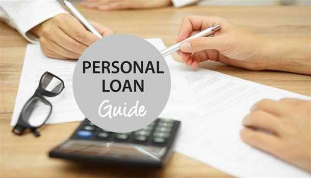 Financial Services business and personal loans